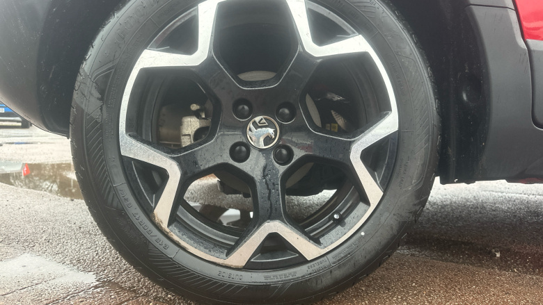 Vauxhall Crossland 1.2 Turbo [130] Ultimate 5dr Auto Petrol Hatchback